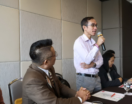 ชญานิน คอนซัลแทนต์ Chayanin iso วิสัยทัศน์