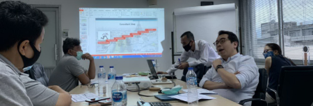 ชญานิน คอนซัลแทนต์ Chayanin iso ภารกิจ