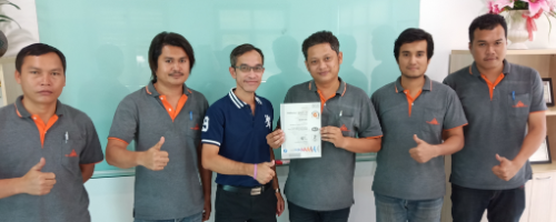 ชญานิน คอนซัลแทนต์ Chayanin iso คุณค่าของการบริการ