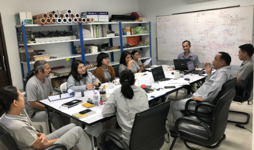 ชญานิน คอนซัลแทนต์ Chayanin iso จุดเด่น